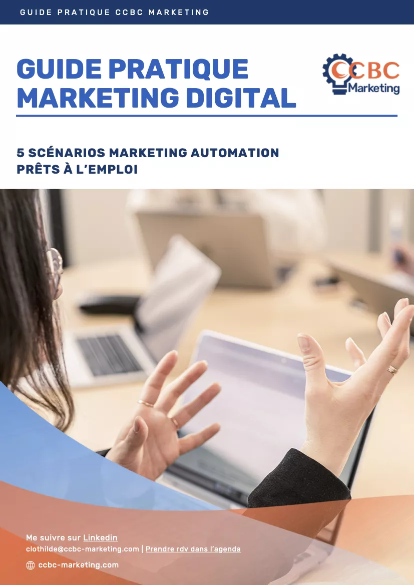 guide pratique marketing automation